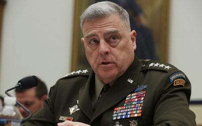 U.S. Military: Top Generals’ Politicized Leadership Becoming a Danger to Freedom and our Republic – 3 Things You Should Know, Despite Biased Media Silence [Video]