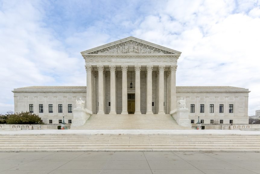The Supreme Court of America