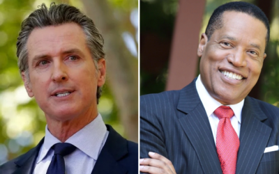 Larry Elder: Open Letter to Those Who Want to Vote for a Different Candidate to Replace Gavin Newsom: Why Larry Over the Other 46 Candidates
