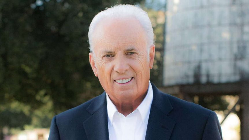 John MacArthur: is a renowned American pastor, theologian, and author.