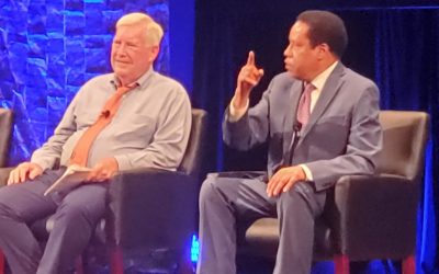 4 Powerful, Little Known Things You Should Know About California’s Recall [See Video of My Speech with Larry Elder]