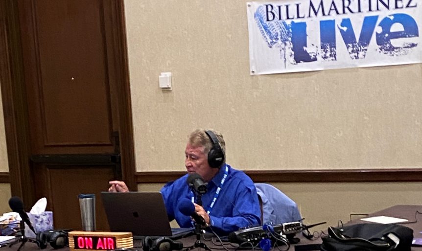 Bill Martinez Live show
