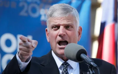 Now, the Good News: God Moving Powerfully Across America [Franklin Graham and Greg Laurie Videos]