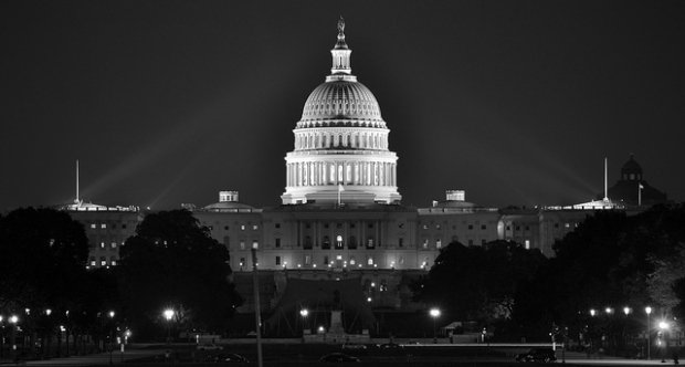 The US Capitol is a symbol of American democracy, housing Congress in Washington, D.C.