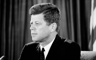 The Shocking, Disturbing Truth About JFK – Must-Hear Audio