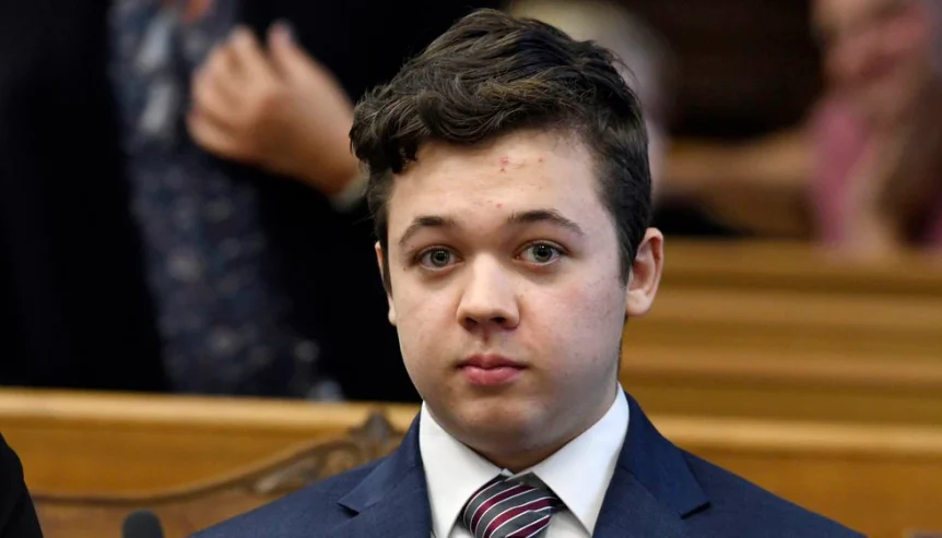Kyle Rittenhouse: Individual involved in controversial self-defense case during protests in Kenosha, Wisconsin.