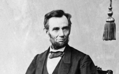 Celebrate Thanksgiving with Abraham Lincoln’s Proclamation: Given During a Time of Death, Destruction and Fear in America