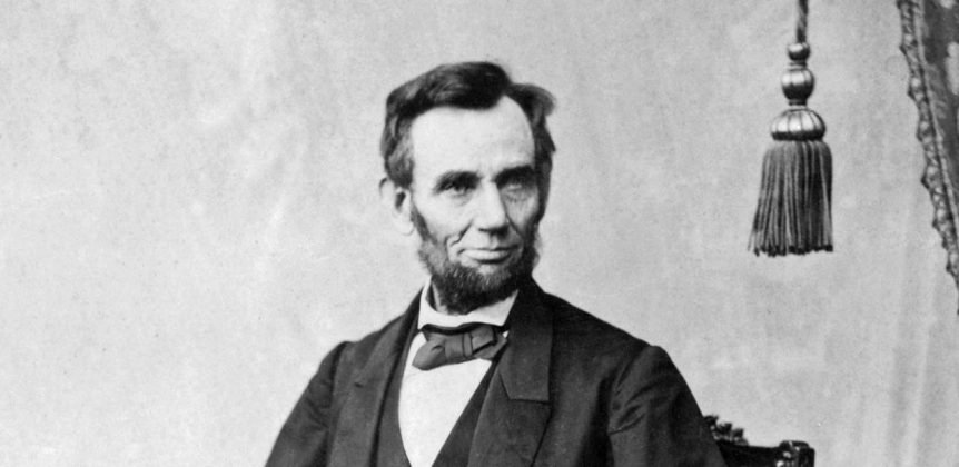 The Picture of Abraham Lincoln