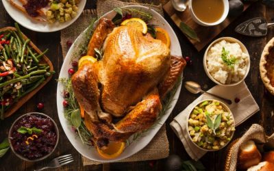Thanksgiving 2021: Can We Really Be Thankful With All of the Division, Economic and Political Problems? Yes We Can: 7 Reasons Why [Video]