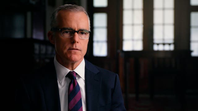 Andy McCabe
