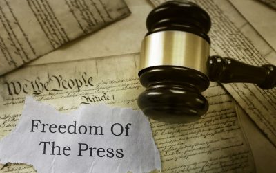 Department of Justice/FBI War on the Conservative Press: Libertarian and Christian Press Next? 7 Things You Should Know