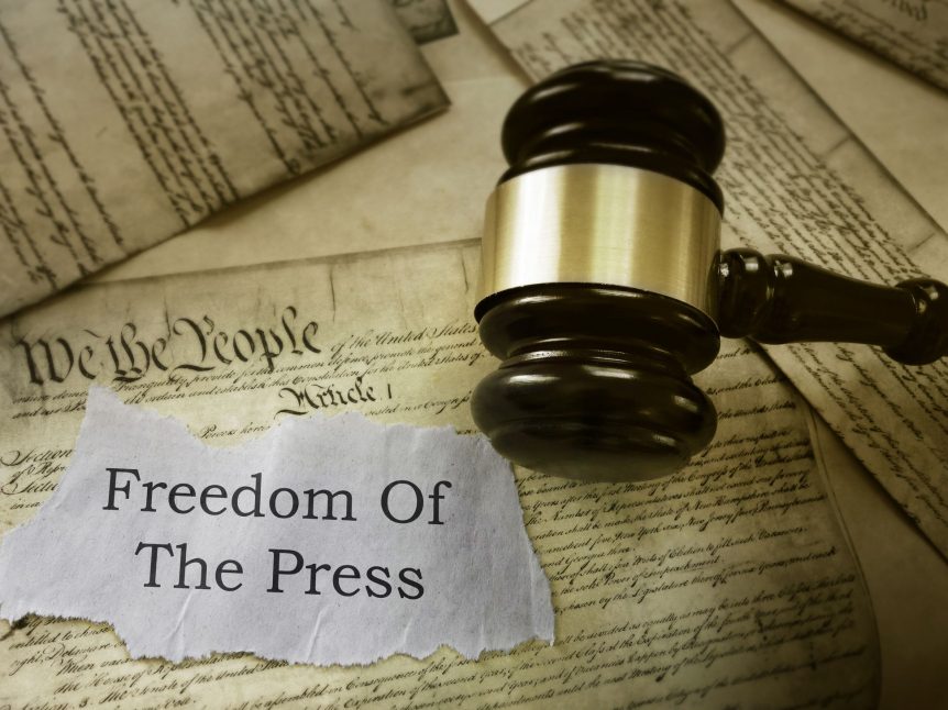 Freedom of the Press: fundamental right; protects journalists' independence; vital for democracy and transparent governance.