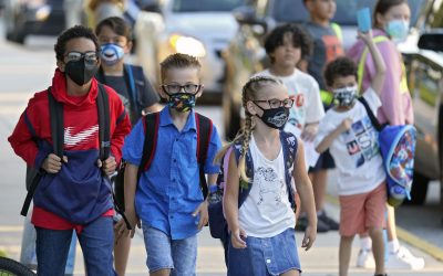 Help Stop School Masking – Sign Our Petition Now