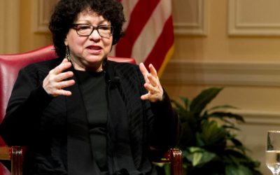 CDC Director Disputes Supreme Court Justice Sotomayor’s Claim About Children Seriously Ill With COVD-19