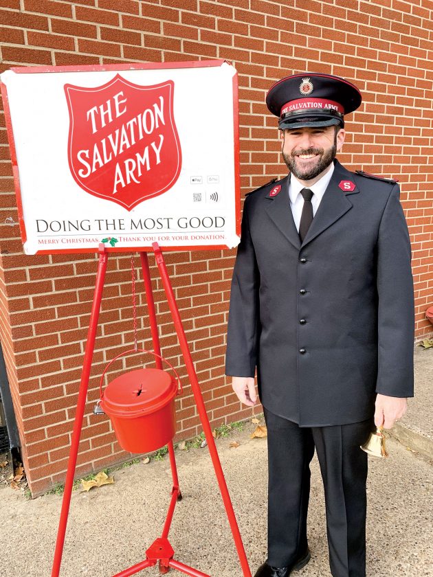 The Salvation Army