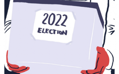 Revealed: The Democrat Socialists’ Secretive, Under-the-Radar 4-Step Plan to Win the 2022 Election