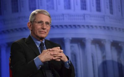 Federal Bureaucrat Worth Over $10 Million Dollars. What?: 6 Strange Things You Should Know About Dr. Fauci Becoming a Multimillionaire On a Government Salary [Video]