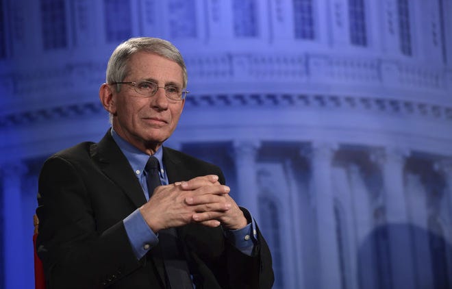 Dr. Anthony Fauci: Immunologist, Director of NIAID, leading infectious disease expert, pivotal in public health and pandemic response.