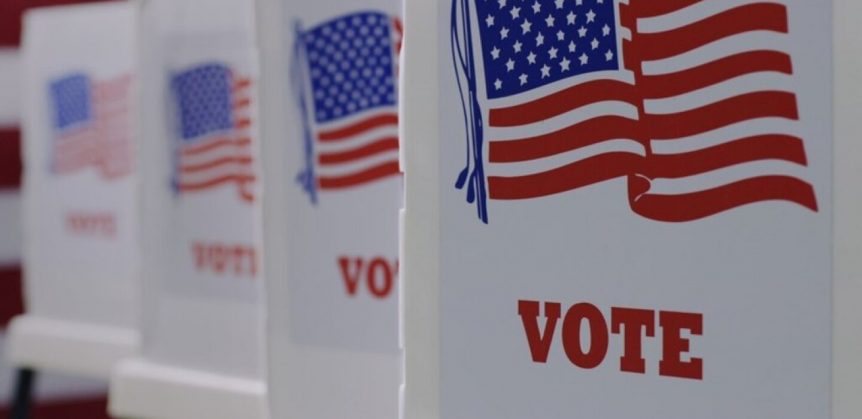 Voting bracelets