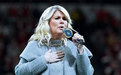 ‘Wow. Just Wow.’: Christian Singer Natalie Grant Stuns America with Powerful National Anthem Performance [Video]