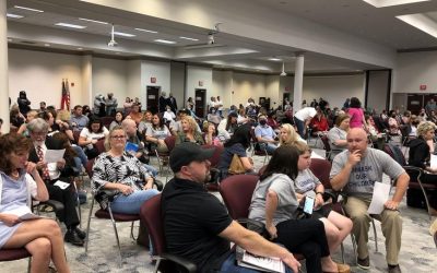 Telling the School Board No: Stopping Indoctrination and Forcing Mask Mandates [Powerful Video of Teacher Before School Board and What Can Be Done]