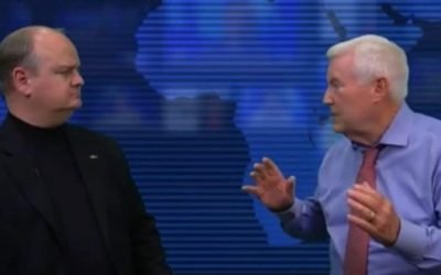 12 Non-Negotiable Issues for Christians – Powerful TV Interview with Dr. Chaps [Video]