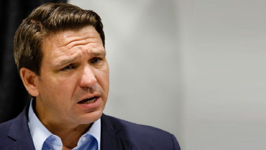 Ron DeSantis, Florida Governor, is recognized for his conservative policies and leadership in economic and pandemic-related challenges.
