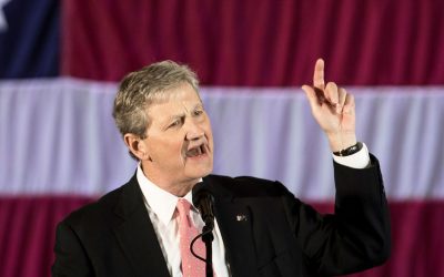 Finally…One of the Most Outstanding…and Humorous…Talks at CPAC was the Dynamic Talk Given by Senator Kennedy