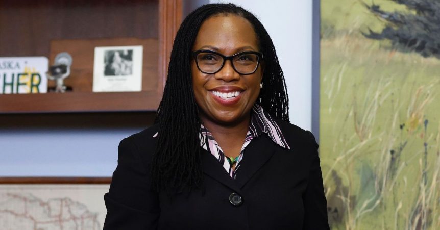 Ketanji Brown Jackson: U.S. Supreme Court Justice, historic appointment, known for legal expertise and judicial experience.