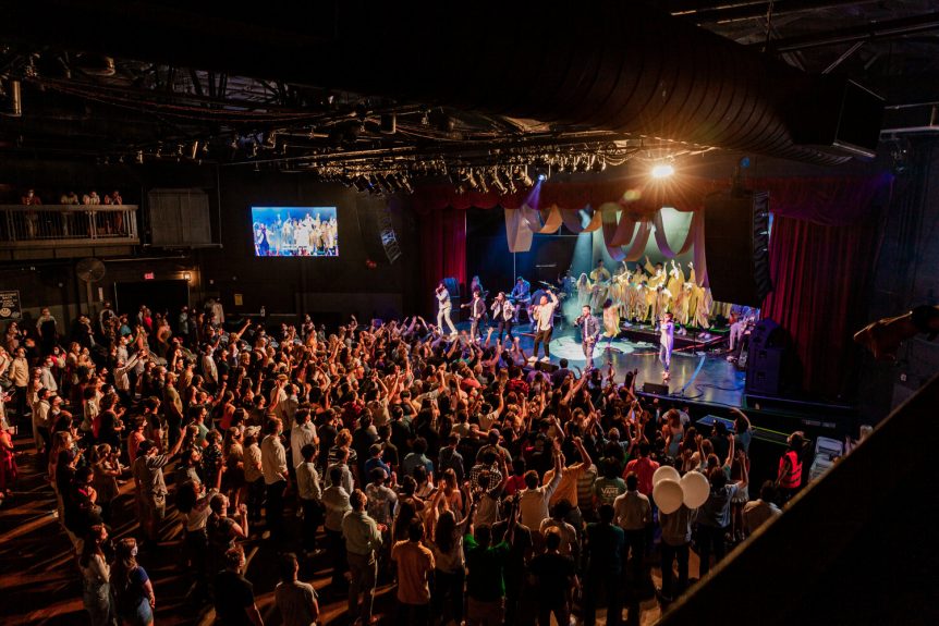 Marquee Theatre Tempe