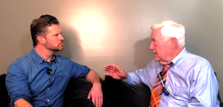 Jeremy Slayden interview by Crag Huey