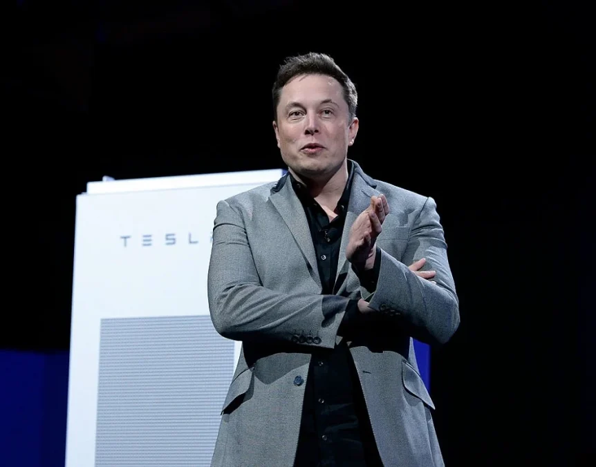 Elon Musk interview with Craig Huey