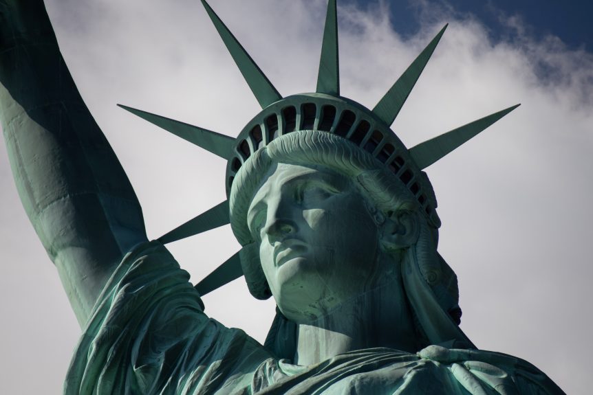 Statue of Liberty