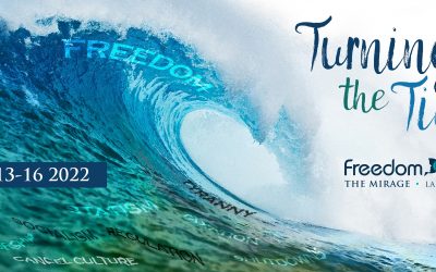 FreedomFest 2022 A Must — Why You Should Attend