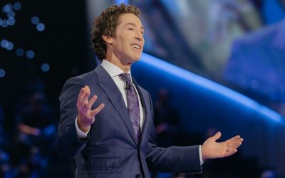 Joel Osteen’s Church Disrupted by Radicals