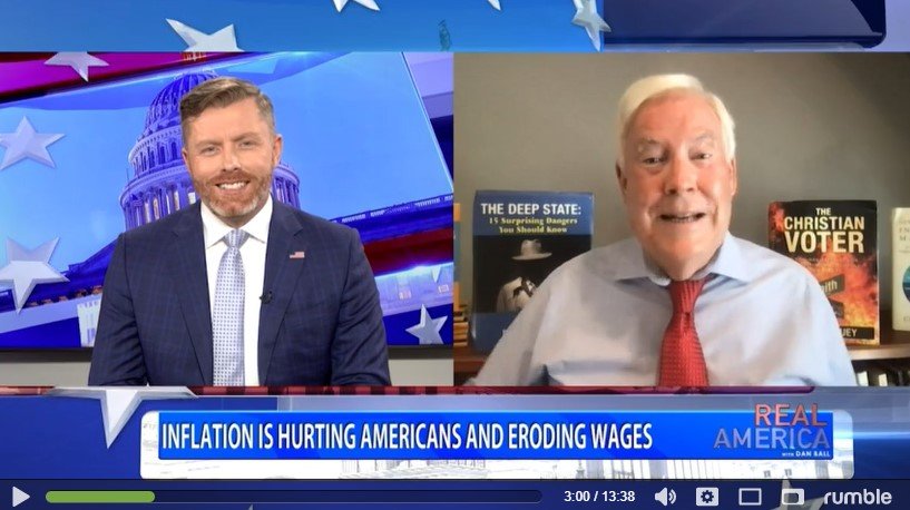 Rogan O’Handley interview with Craig Huey