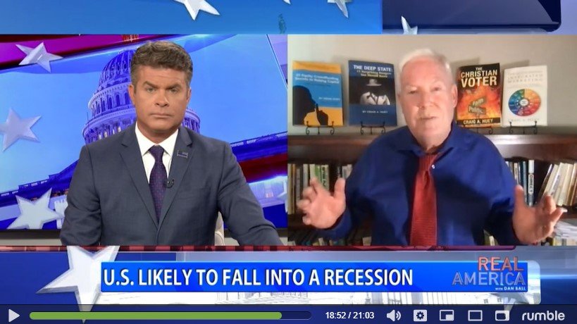 Dan Ball interview with Craig Huey