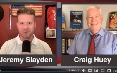 Using the Secret Weapon of the Radical Left: Craig Huey and Winning Political Strategy [Video Podcast]