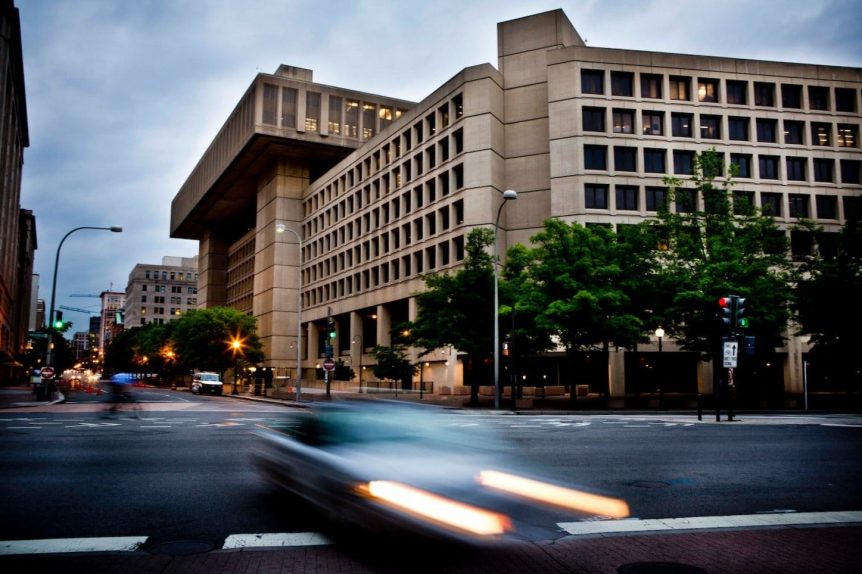 J. Edgar Hoover Building: FBI headquarters in D.C., iconic in law enforcement history and government operations.