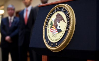 Department of Justice: Declaring War on Southern Baptists? 3 Things You Should Know