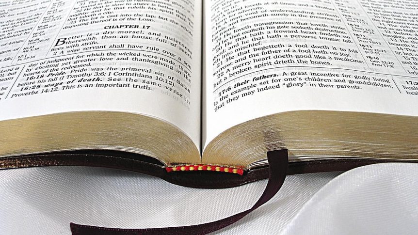 The great Bible