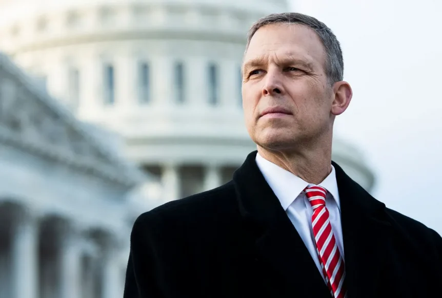 Scott Perry, a U.S. Congressman representing Pennsylvania, is known for his role in conservative politics and legislative work.