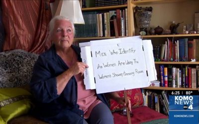 Danger to Girls: The Insanity of Transgender Bathroom/Locker Room Extremism [Video]