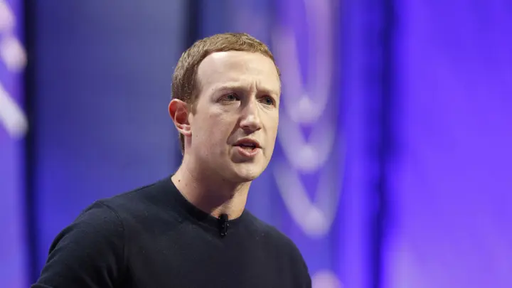 Mark Zuckerberg