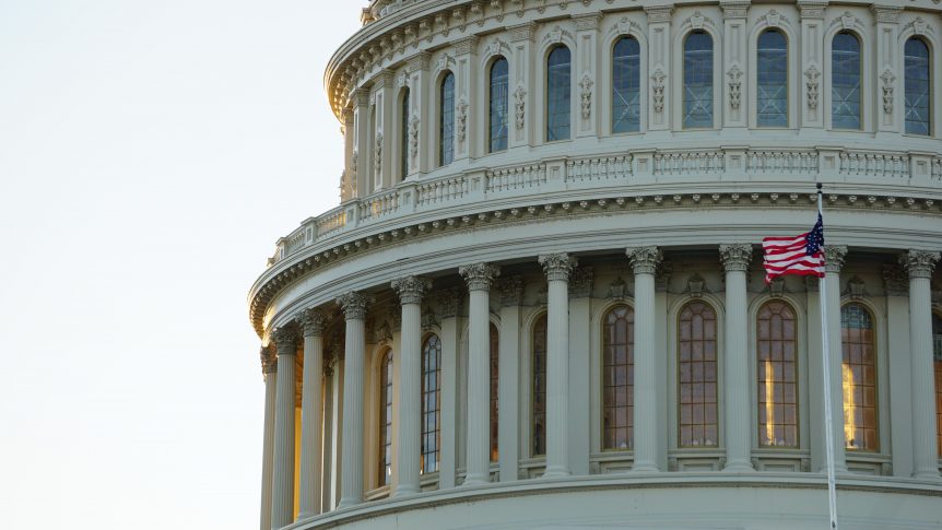 United States Capitol: Historic seat of U.S. Congress, embodying democracy, legislation, and American governance in Washington, D.C.