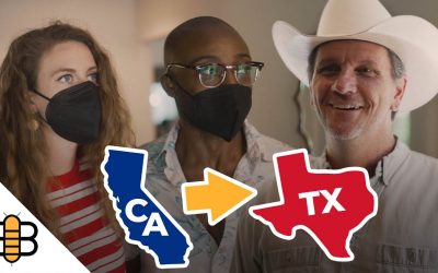 Californians Adjust to New Life in Texas [Hilarious Video Spoof]
