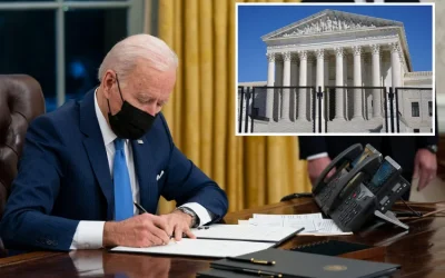 Packing The Supreme Court: Socialist Democrats Secret Plan