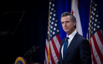 How Socialist Policies Are Crushing Small Businesses: California Governor Newsom Is Chasing Even More to Flee the State [Video]