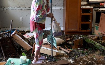 Christians Nationwide Mobilizing for Hurricane Victims: 6 Things You Should Know [Video].