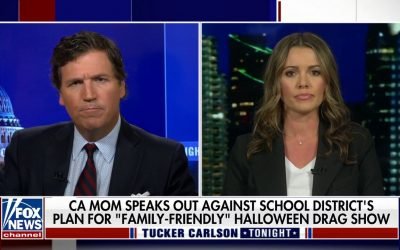 Mom Stands Up to School Board: You’re Groomers — Stop Inviting Our Kids to Drag Queen Shows [2 Must-See Videos]
